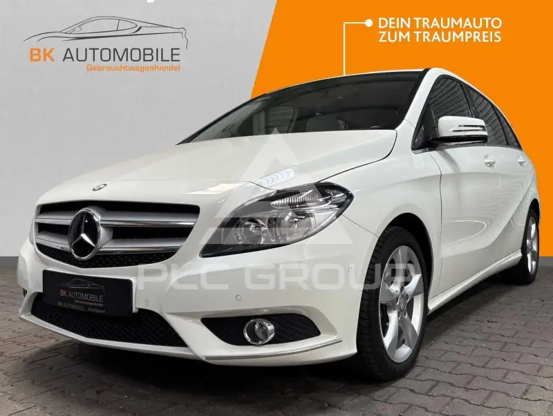 2013 Mercedes Benz B 200