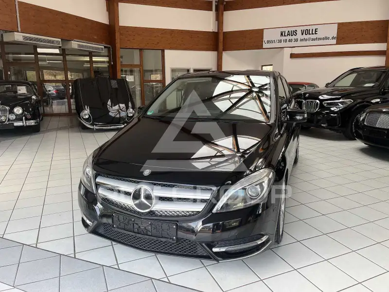 2013 Mercedes Benz B 200
