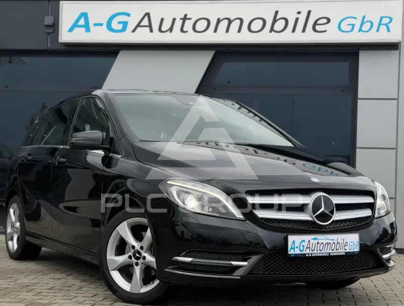 2013 Mercedes Benz B 200