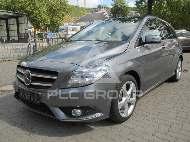 2013 Mercedes Benz B 200