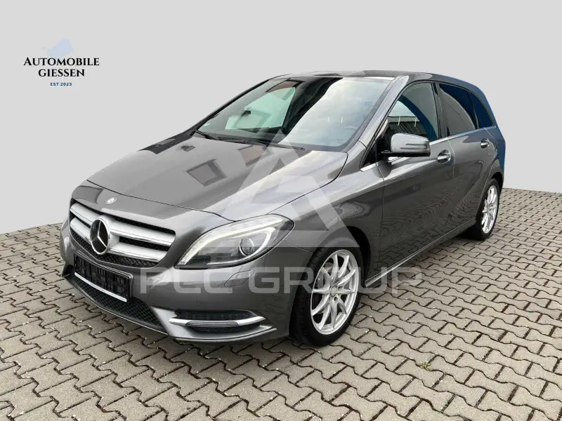 2013 Mercedes Benz B 200