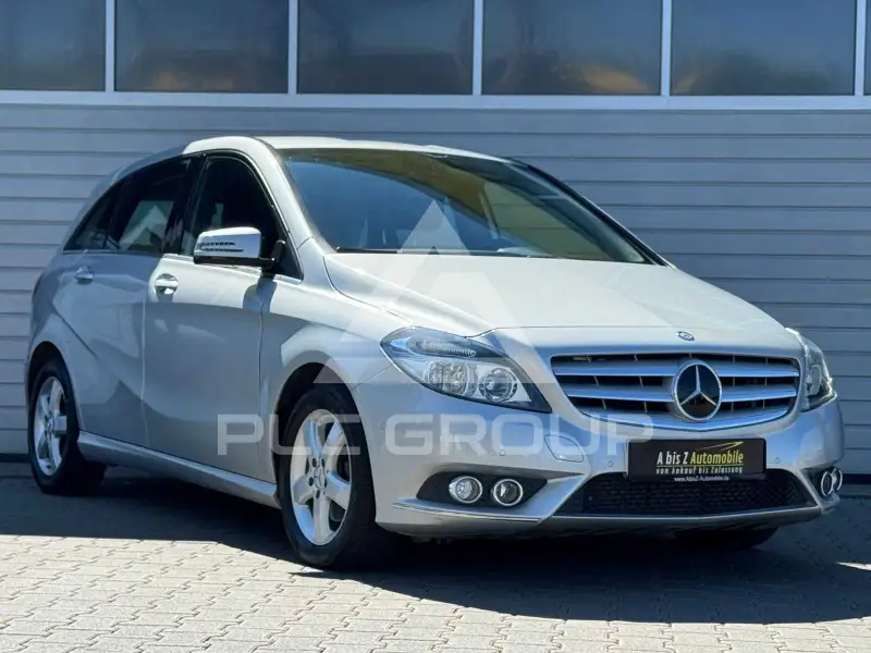 2013 Mercedes Benz B 200
