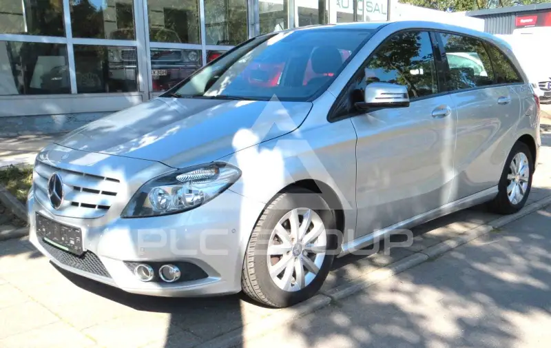 2013 Mercedes Benz B 200