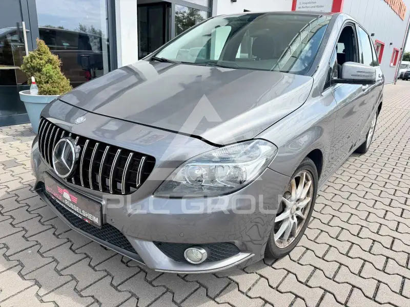 2013 Mercedes Benz B 200