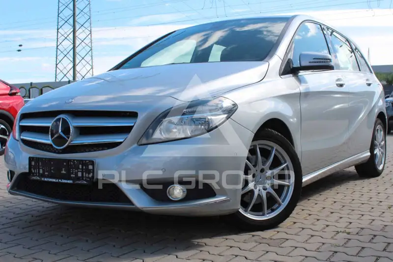 2013 Mercedes Benz B 200