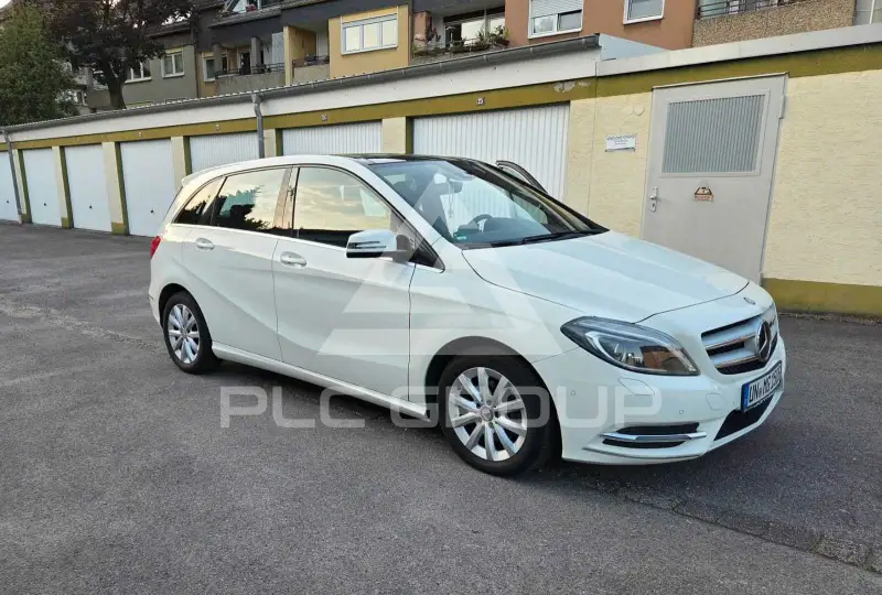 2013 Mercedes Benz B 200