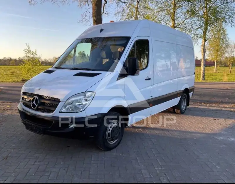 2013 Mercedes Benz Sprinter