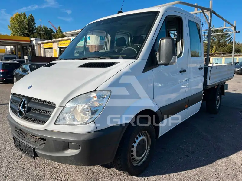 2013 Mercedes Benz Sprinter