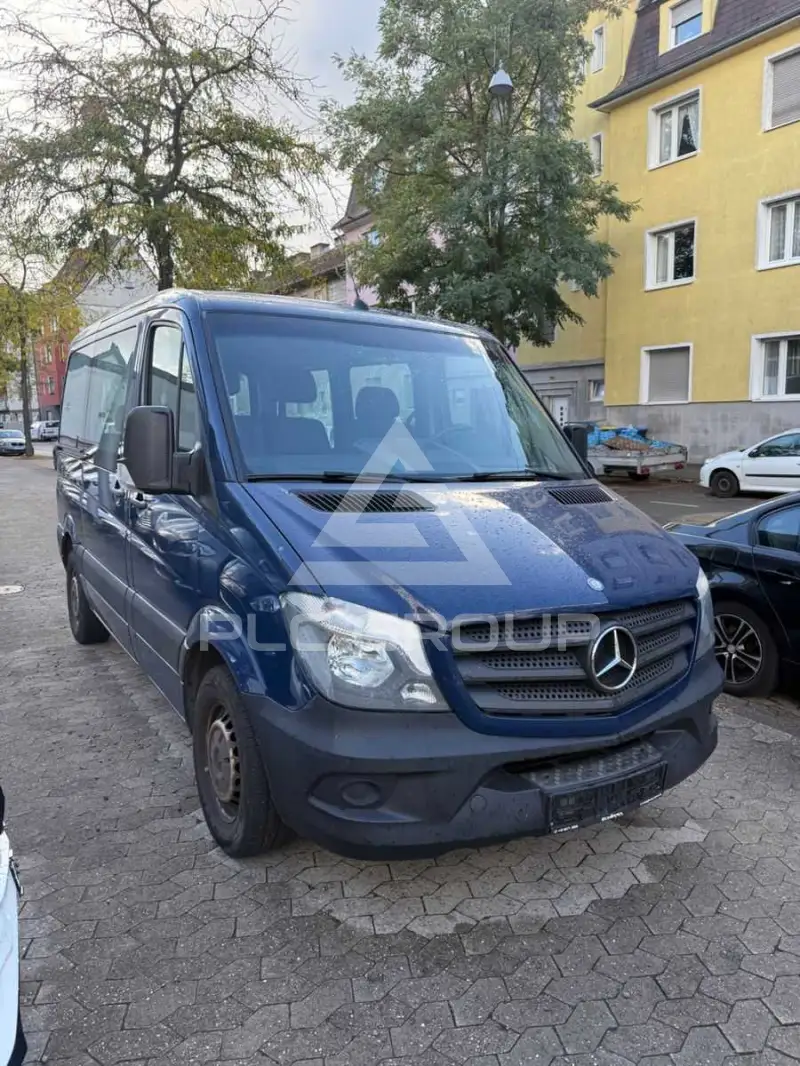 2013 Mercedes Benz Sprinter
