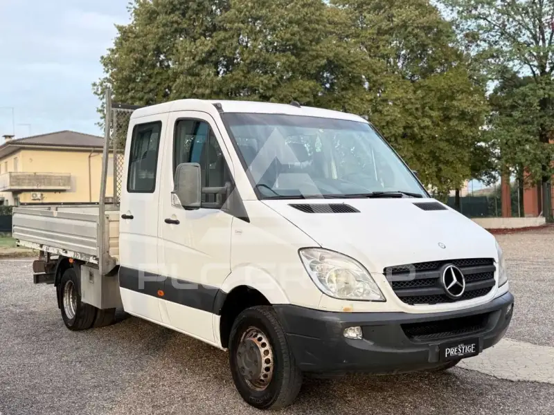 2013 Mercedes Benz Sprinter