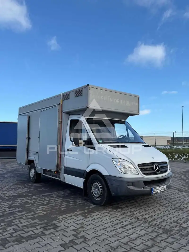2013 Mercedes Benz Sprinter