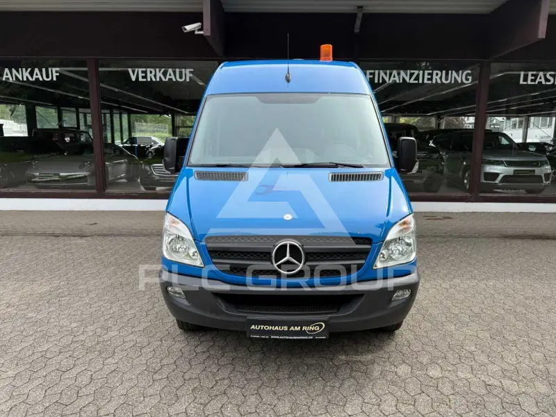 2013 Mercedes Benz Sprinter
