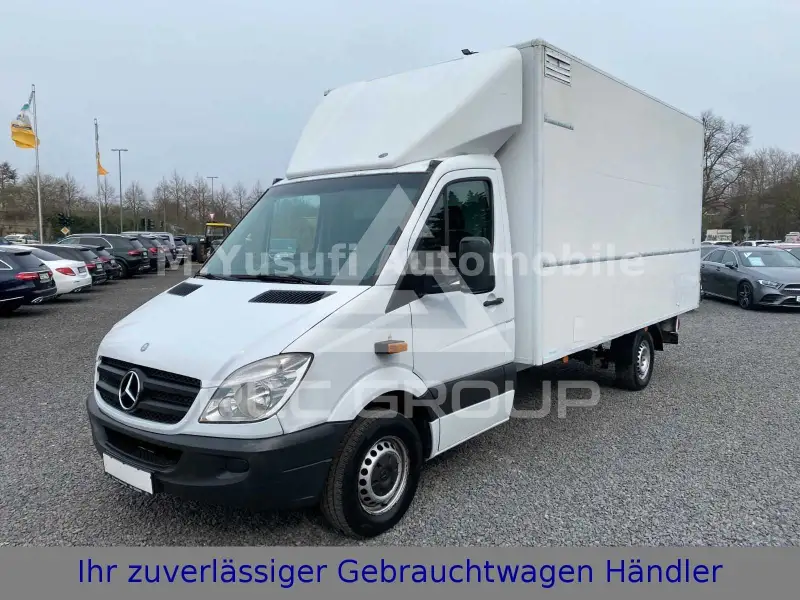 2013 Mercedes Benz Sprinter