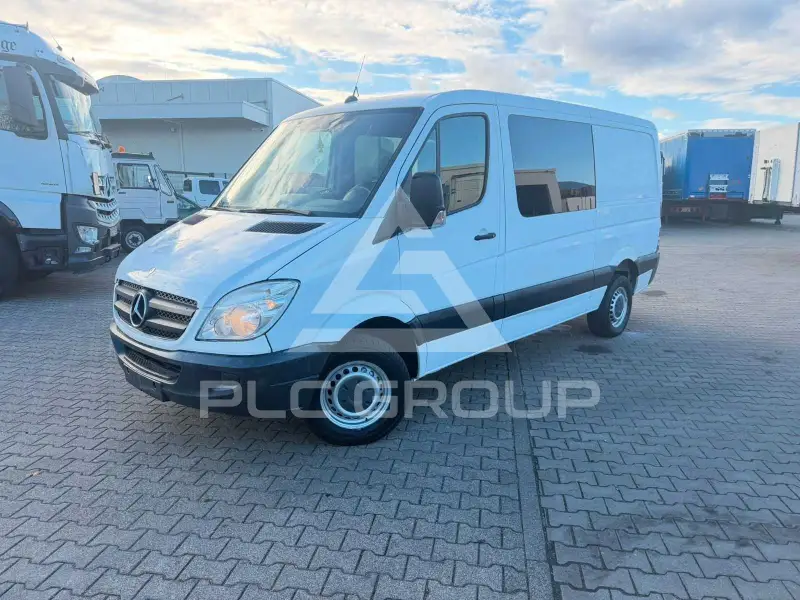 2013 Mercedes Benz Sprinter