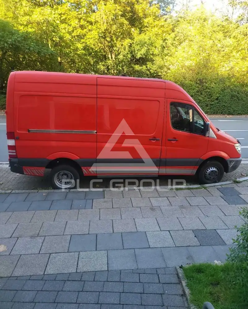 2013 Mercedes Benz Sprinter