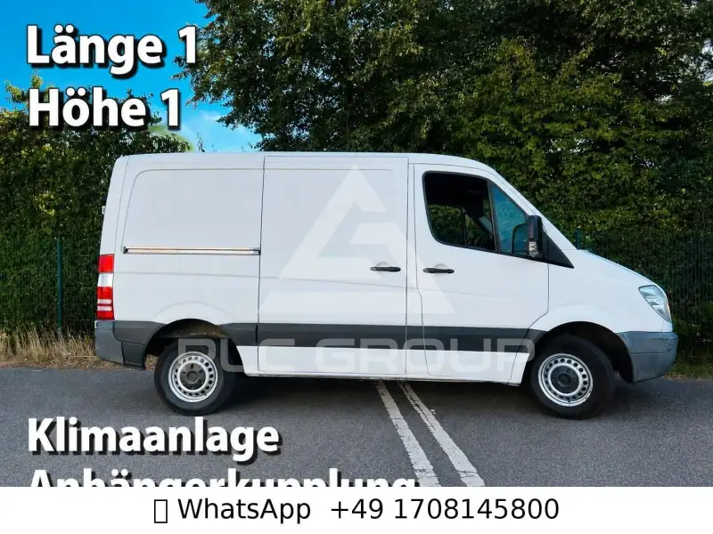 2013 Mercedes Benz Sprinter