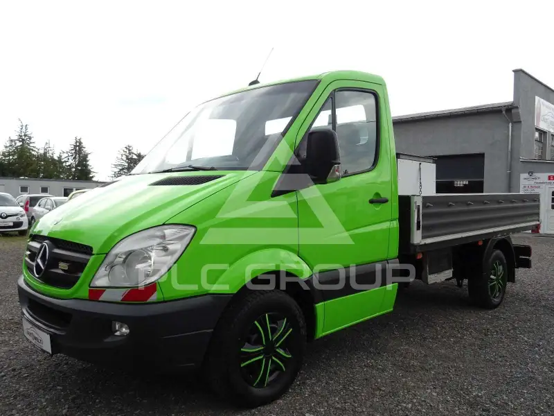 2013 Mercedes Benz Sprinter