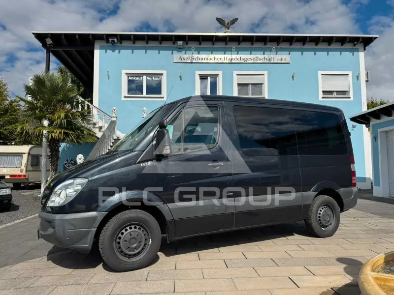 2013 Mercedes Benz Sprinter