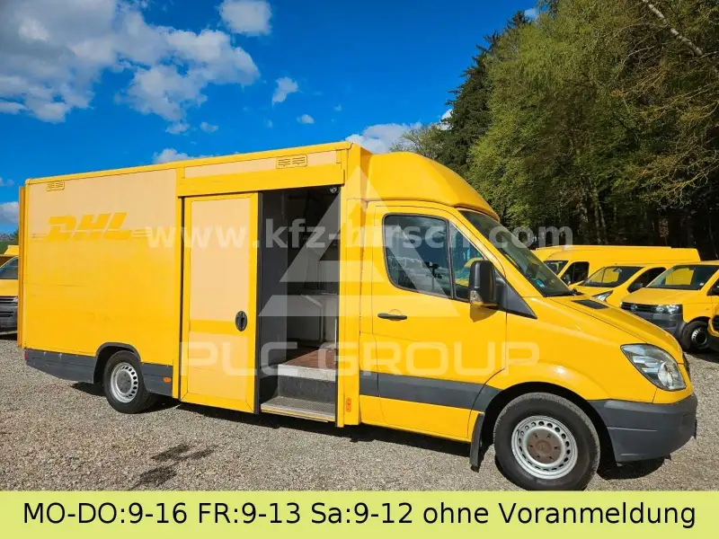 2013 Mercedes Benz Sprinter