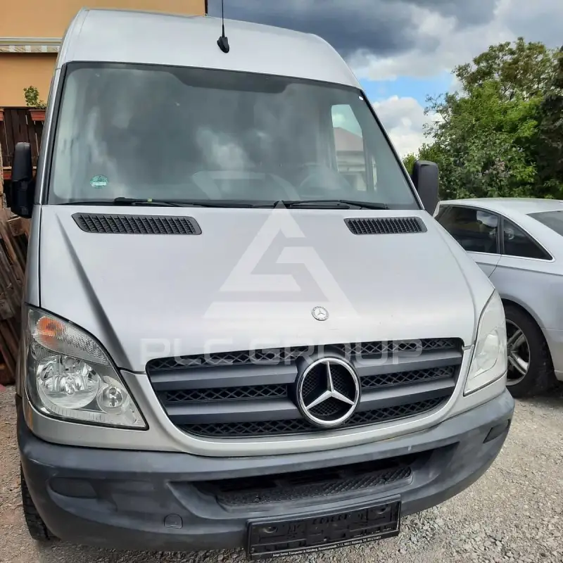 2013 Mercedes Benz Sprinter