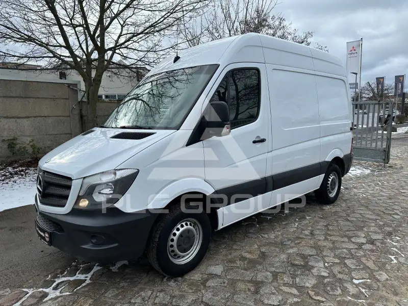 2013 Mercedes Benz Sprinter