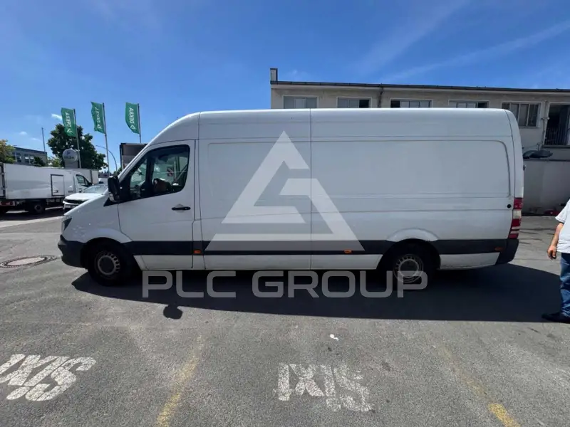 2013 Mercedes Benz Sprinter
