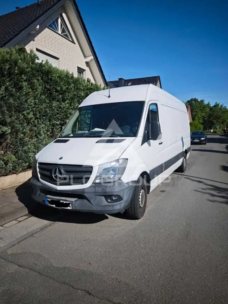 2013 Mercedes Benz Sprinter