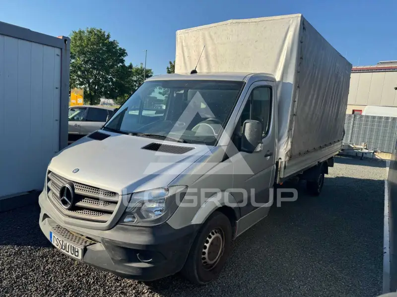 2013 Mercedes Benz Sprinter