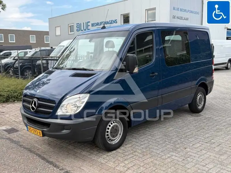 2013 Mercedes Benz Sprinter