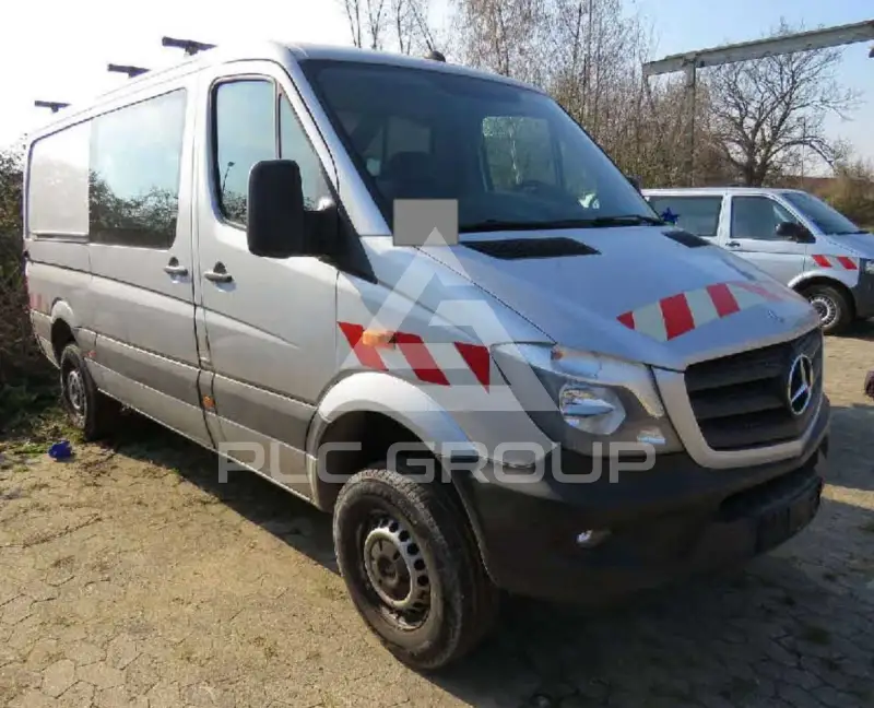 2013 Mercedes Benz Sprinter