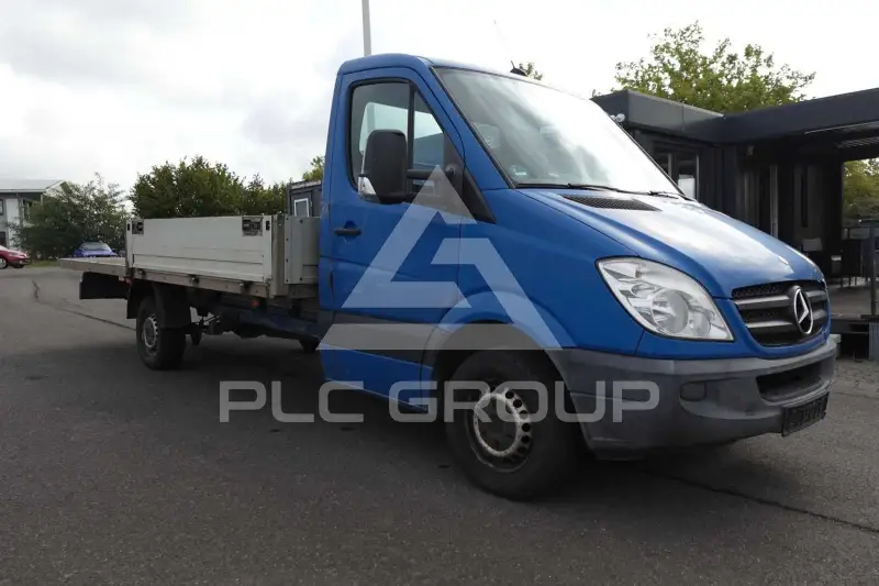 2013 Mercedes Benz Sprinter