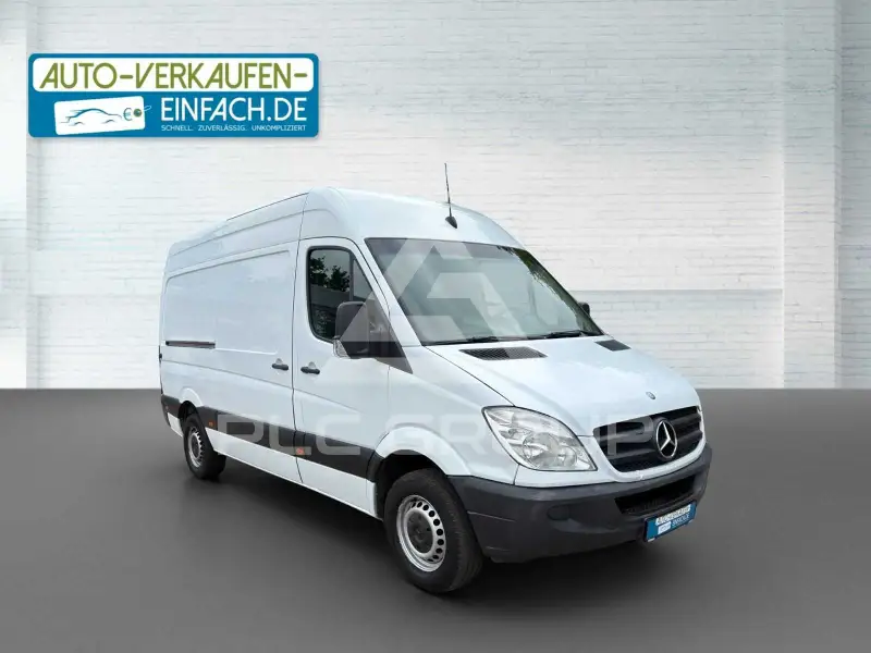 2013 Mercedes Benz Sprinter
