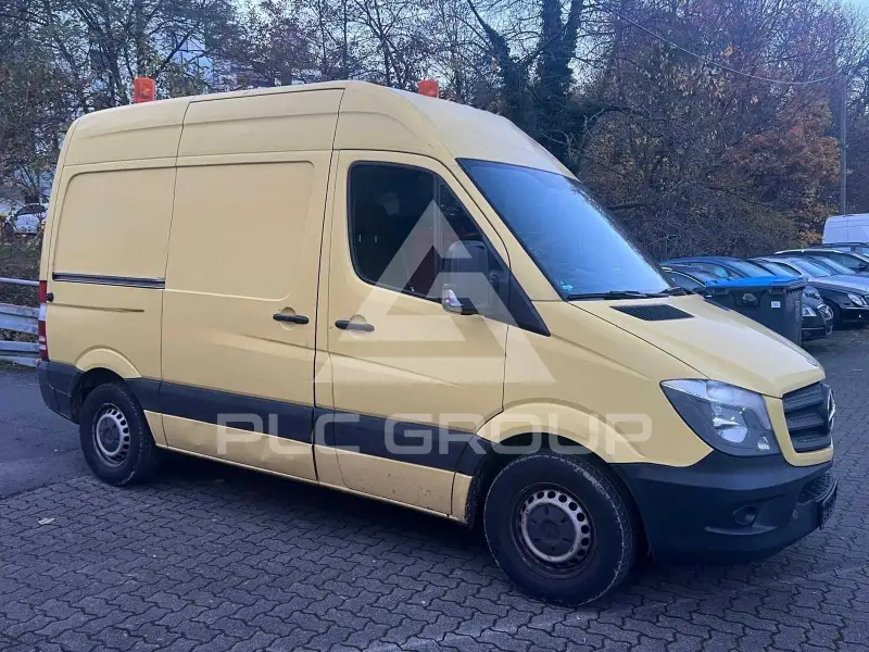 2013 Mercedes Benz Sprinter