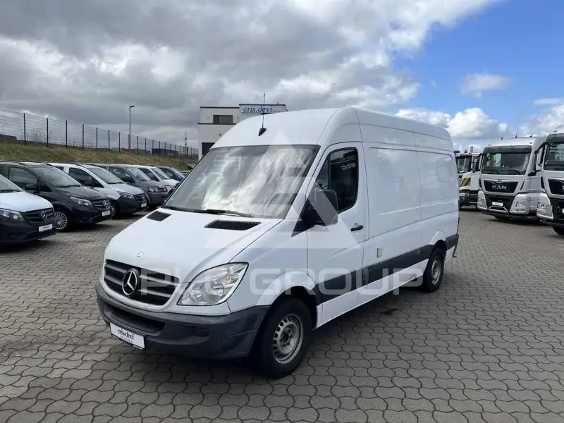 2013 Mercedes Benz Sprinter