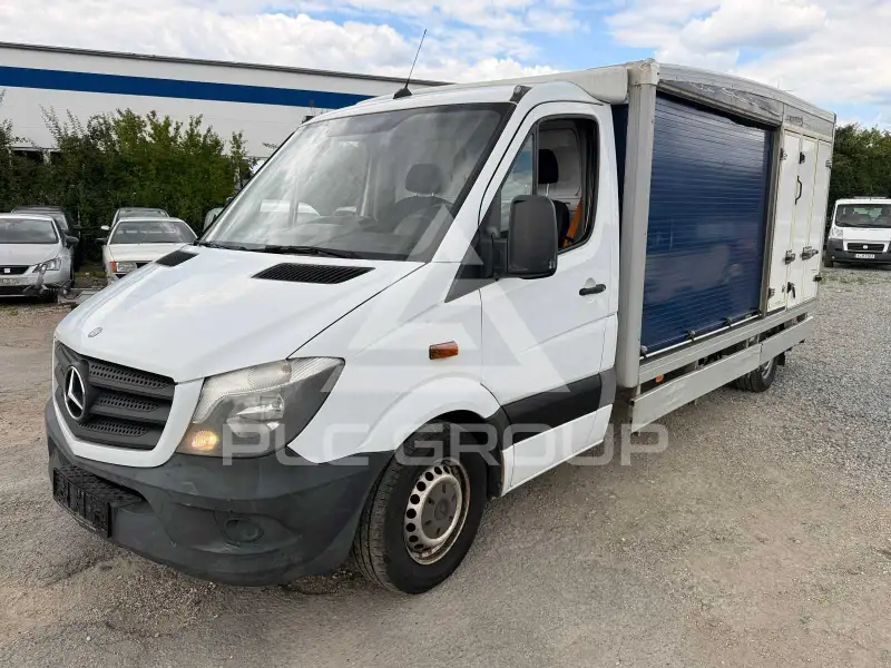 2013 Mercedes Benz Sprinter