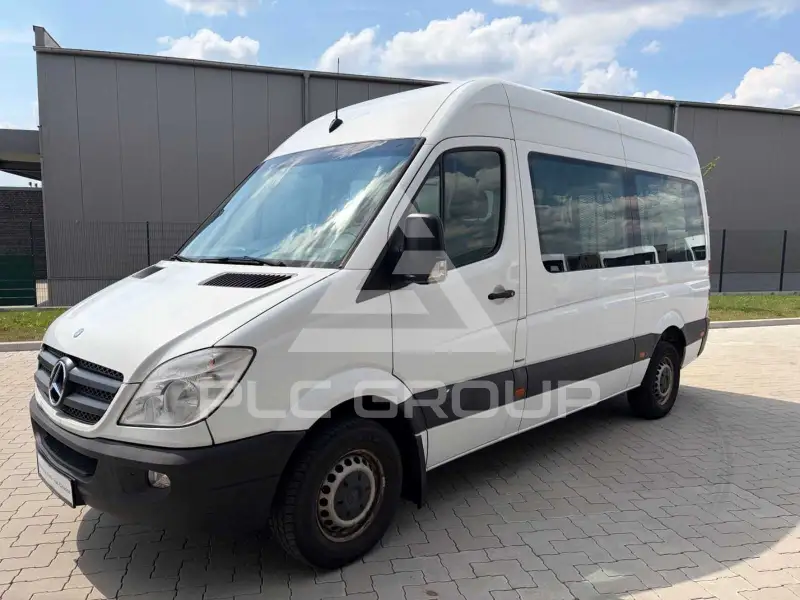 2013 Mercedes Benz Sprinter
