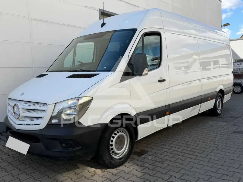 2013 Mercedes Benz Sprinter