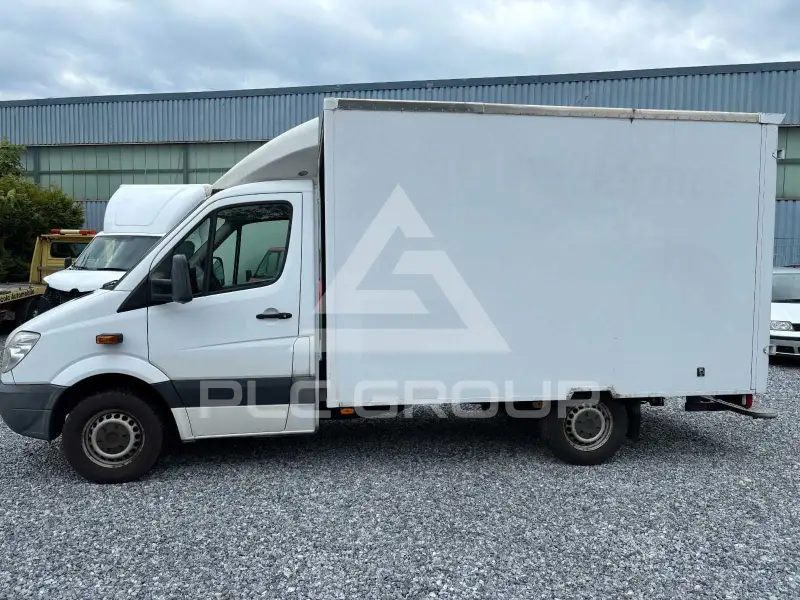2013 Mercedes Benz Sprinter