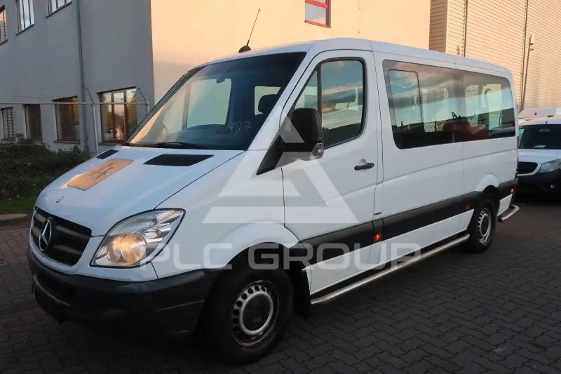 2013 Mercedes Benz Sprinter