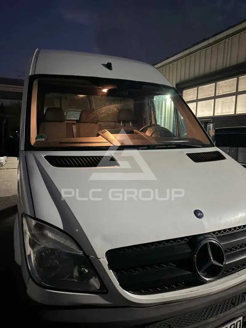 2013 Mercedes Benz Sprinter