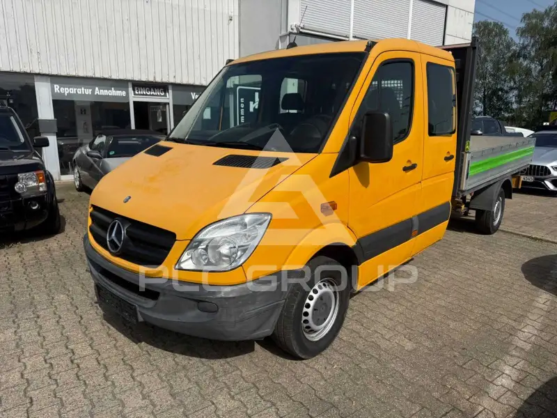 2013 Mercedes Benz Sprinter