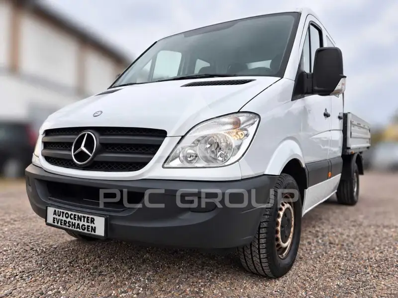 2013 Mercedes Benz Sprinter
