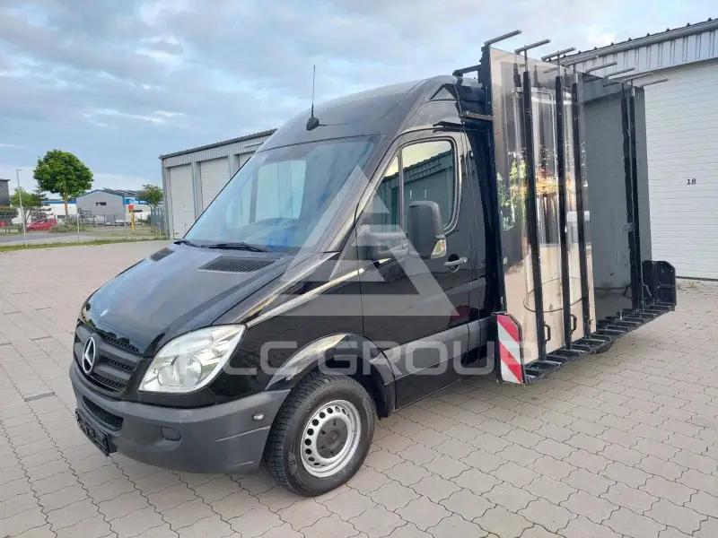 2013 Mercedes Benz Sprinter