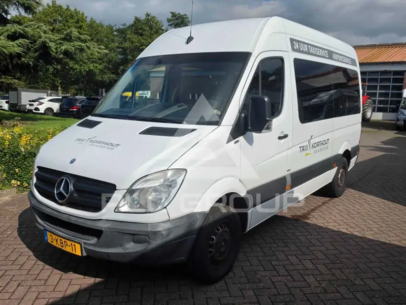 2013 Mercedes Benz Sprinter
