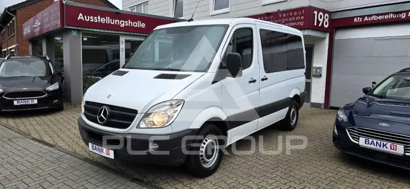 2012 Mercedes Benz Sprinter