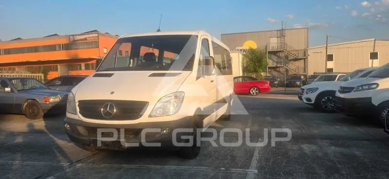 2013 Mercedes Benz Sprinter