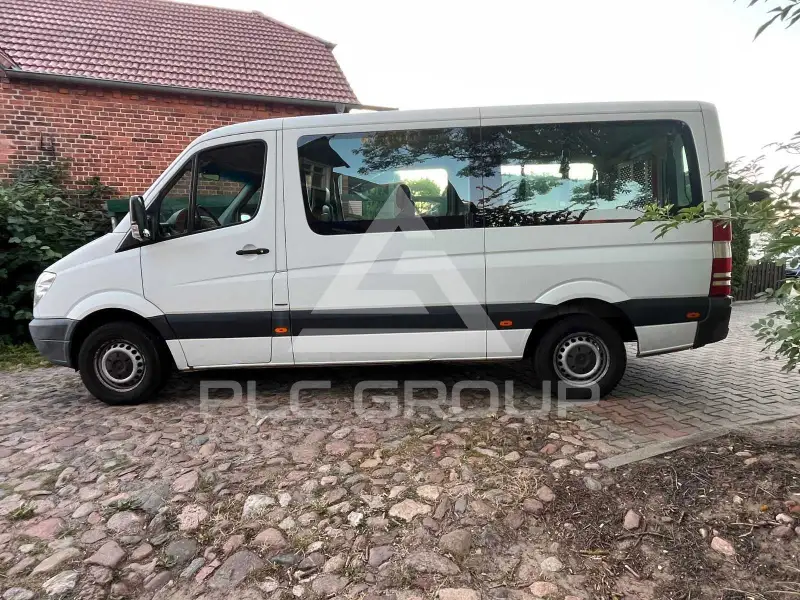 2013 Mercedes Benz Sprinter