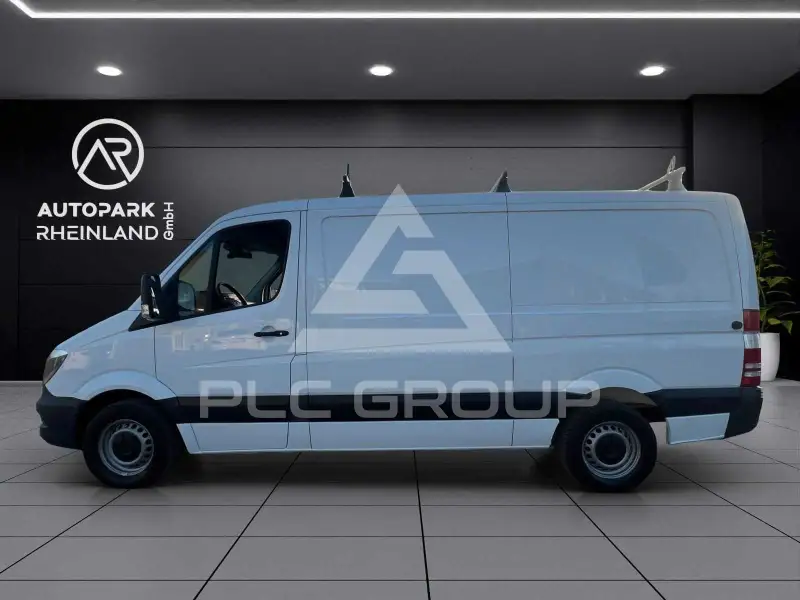 2013 Mercedes Benz Sprinter