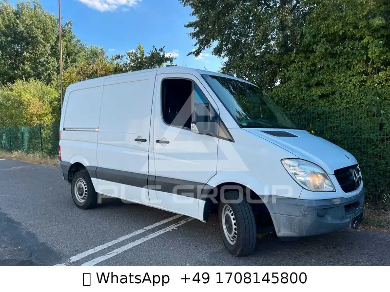 2013 Mercedes Benz Sprinter