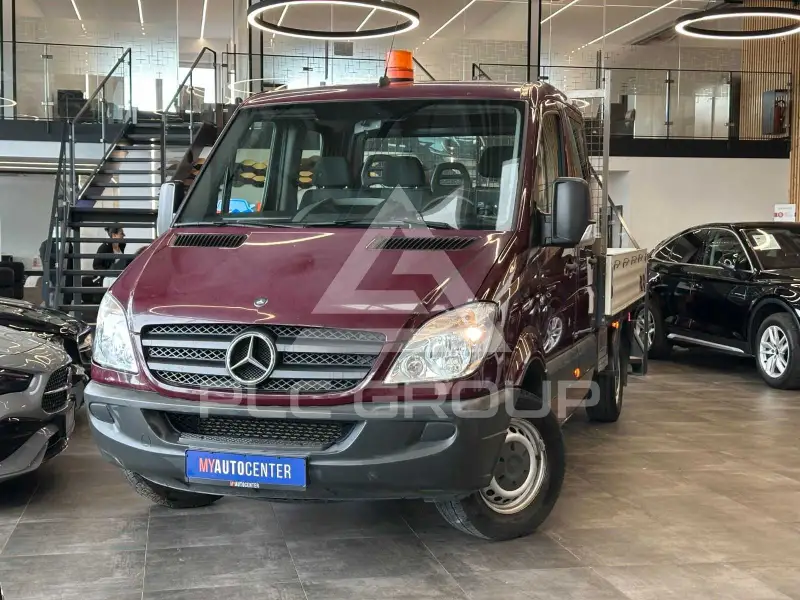2013 Mercedes Benz Sprinter